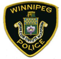CANADA,MANITOBA,WINNIPEG POLICE 3